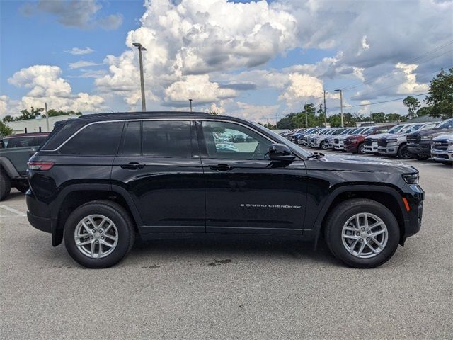 2024 Jeep Grand Cherokee Laredo X