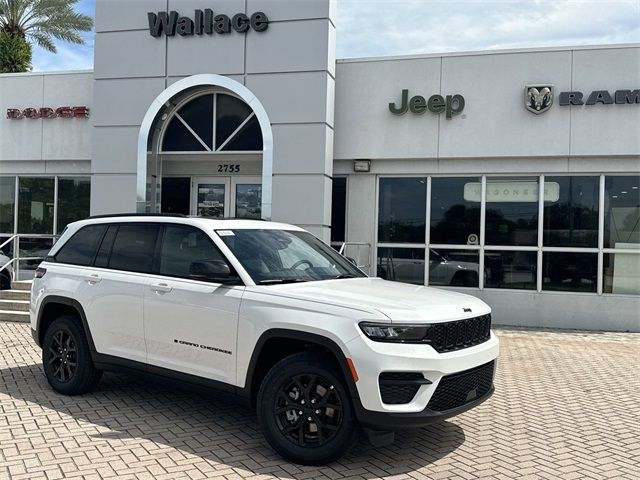 2024 Jeep Grand Cherokee Altitude X