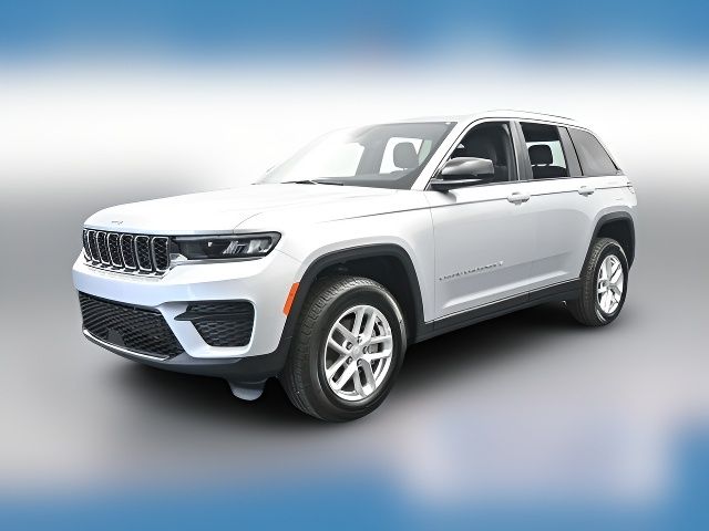 2024 Jeep Grand Cherokee Laredo X
