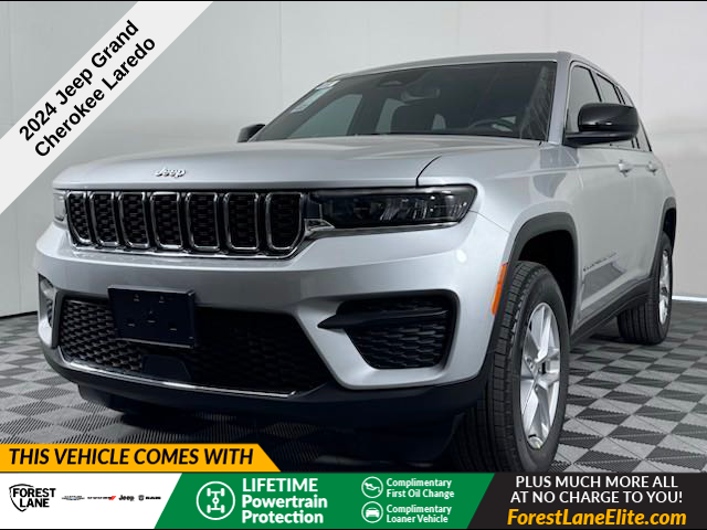 2024 Jeep Grand Cherokee Laredo X