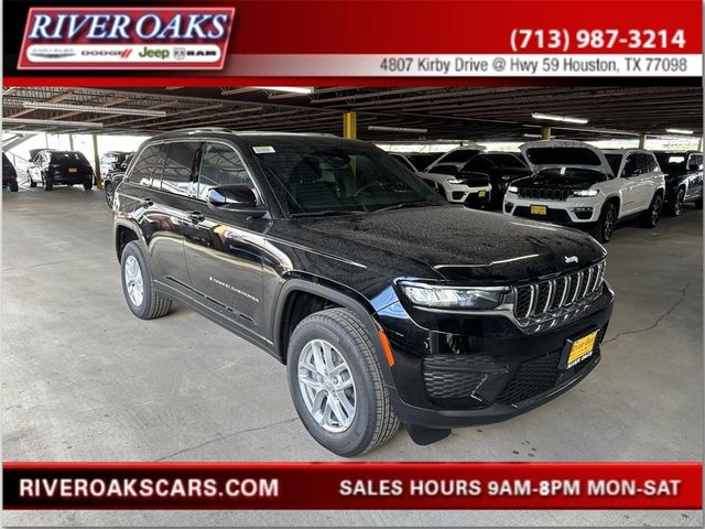 2024 Jeep Grand Cherokee Laredo X