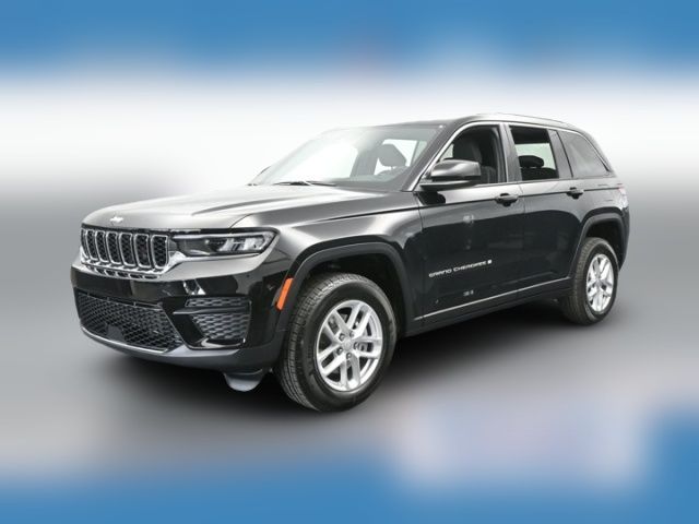 2024 Jeep Grand Cherokee Laredo X