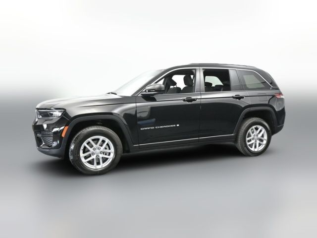 2024 Jeep Grand Cherokee Laredo X