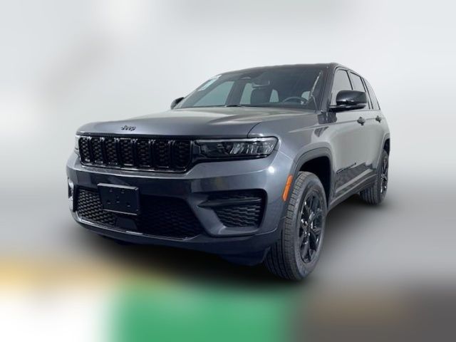 2024 Jeep Grand Cherokee Altitude X