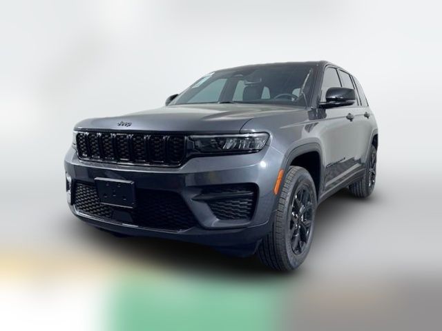 2024 Jeep Grand Cherokee Altitude X