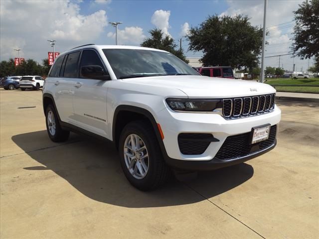 2024 Jeep Grand Cherokee Laredo X