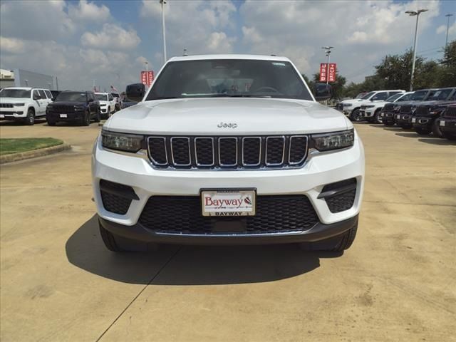 2024 Jeep Grand Cherokee Laredo X