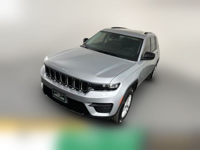 2024 Jeep Grand Cherokee Laredo X