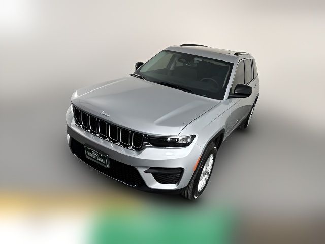 2024 Jeep Grand Cherokee Laredo X