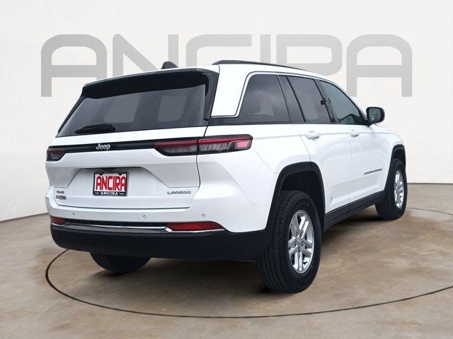 2024 Jeep Grand Cherokee Laredo