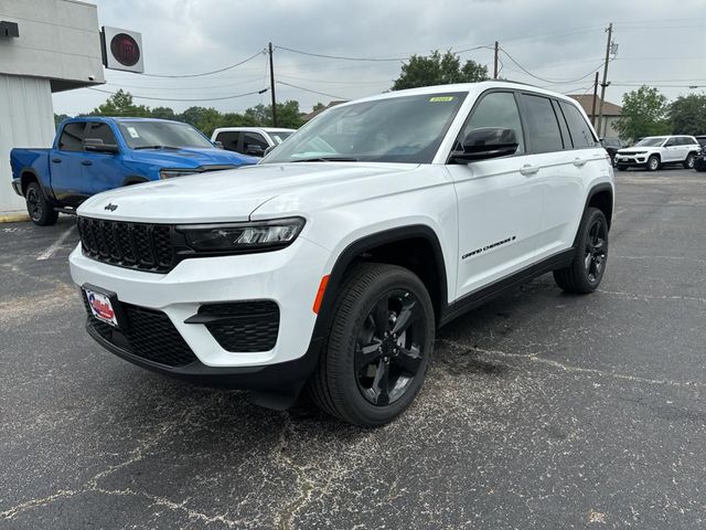 2024 Jeep Grand Cherokee Altitude X