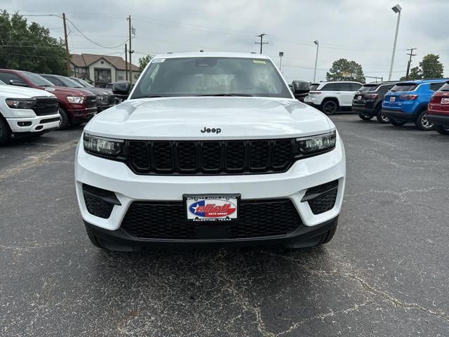 2024 Jeep Grand Cherokee Altitude X