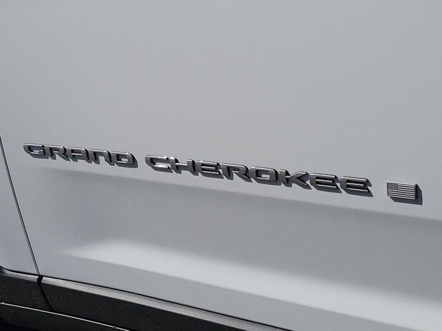 2024 Jeep Grand Cherokee Laredo