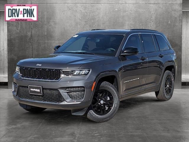 2024 Jeep Grand Cherokee Laredo