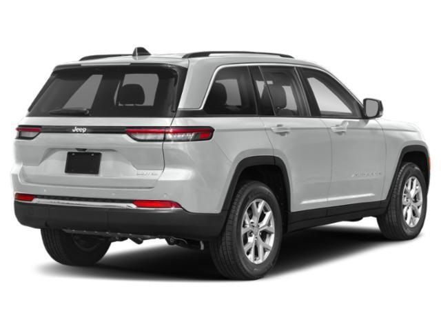 2024 Jeep Grand Cherokee Laredo X