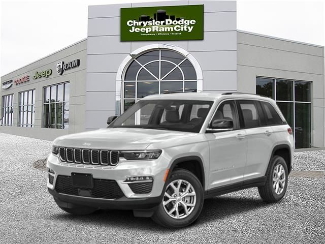 2024 Jeep Grand Cherokee Laredo X