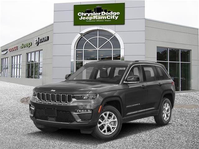 2024 Jeep Grand Cherokee Laredo X