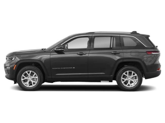 2024 Jeep Grand Cherokee Laredo X