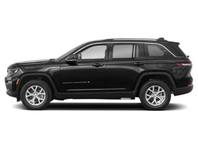 2024 Jeep Grand Cherokee Laredo X