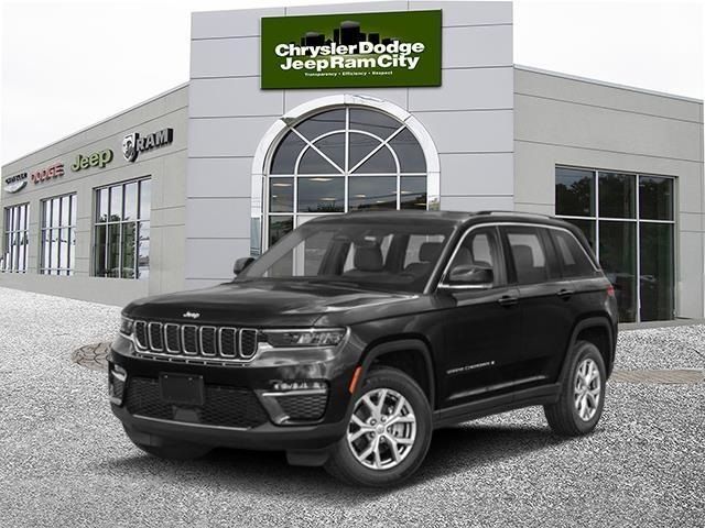 2024 Jeep Grand Cherokee Laredo X