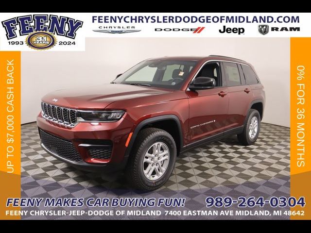 2024 Jeep Grand Cherokee Laredo