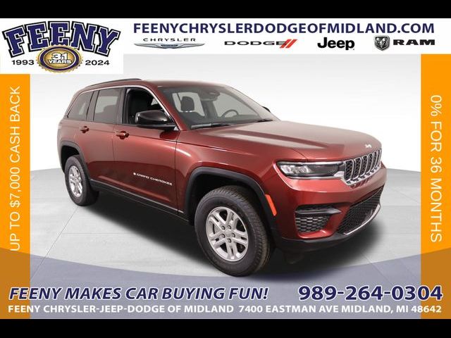 2024 Jeep Grand Cherokee Laredo