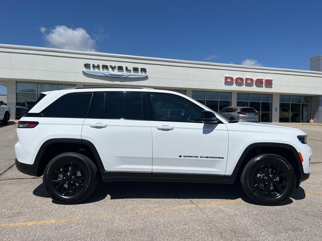 2024 Jeep Grand Cherokee Altitude