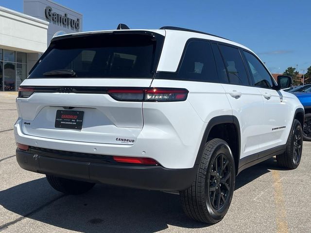 2024 Jeep Grand Cherokee Altitude