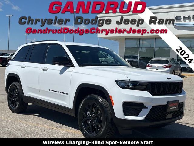 2024 Jeep Grand Cherokee Altitude