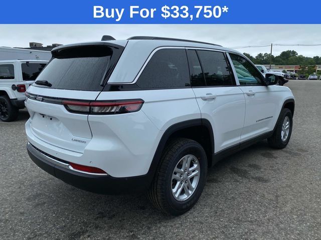 2024 Jeep Grand Cherokee Laredo