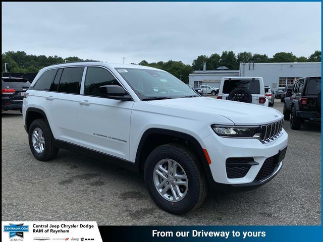 2024 Jeep Grand Cherokee Laredo