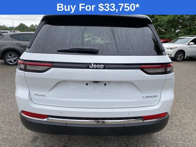 2024 Jeep Grand Cherokee Laredo