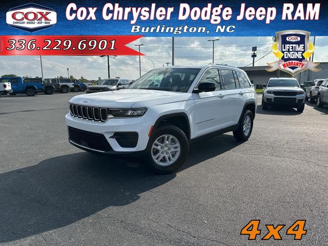 2024 Jeep Grand Cherokee Laredo