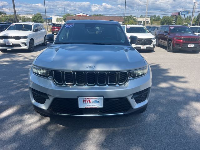 2024 Jeep Grand Cherokee Laredo