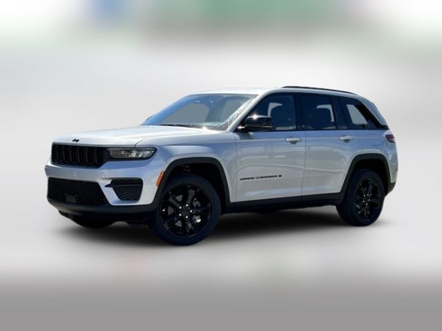 2024 Jeep Grand Cherokee Altitude