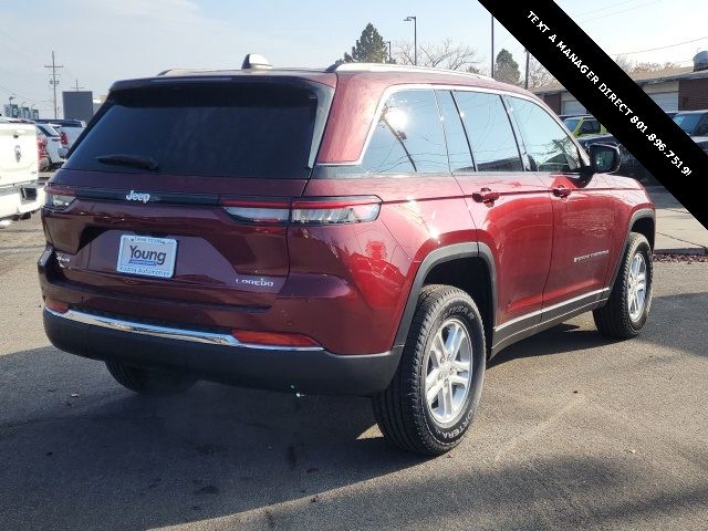 2024 Jeep Grand Cherokee Laredo