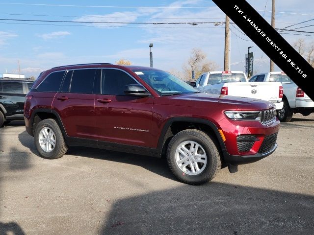 2024 Jeep Grand Cherokee Laredo