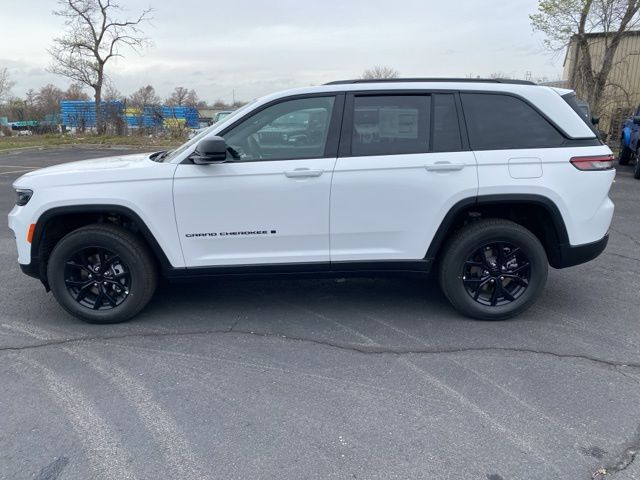 2024 Jeep Grand Cherokee Altitude