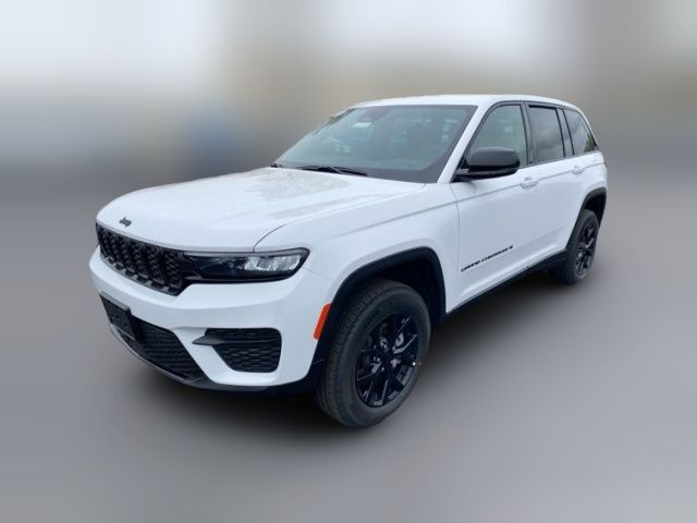 2024 Jeep Grand Cherokee Altitude