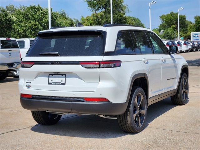 2024 Jeep Grand Cherokee Altitude