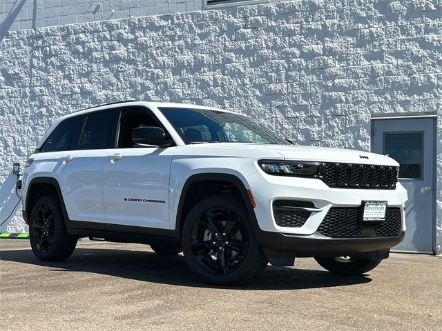 2024 Jeep Grand Cherokee Altitude X