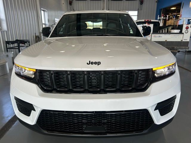 2024 Jeep Grand Cherokee Altitude X