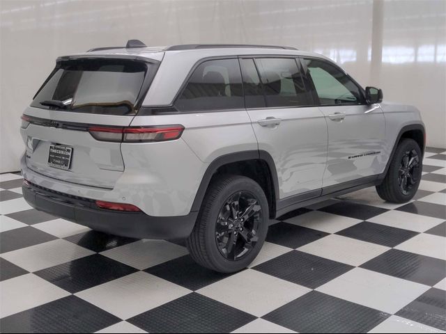 2024 Jeep Grand Cherokee Altitude X