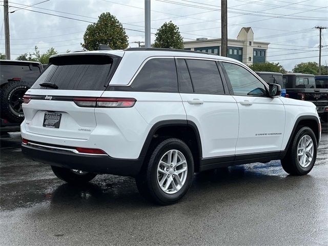 2024 Jeep Grand Cherokee Laredo X