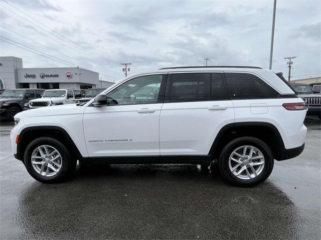 2024 Jeep Grand Cherokee Laredo X