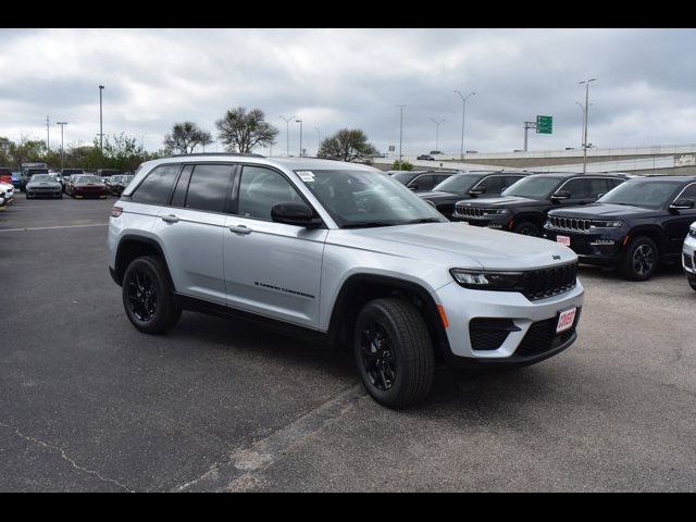 2024 Jeep Grand Cherokee Altitude X