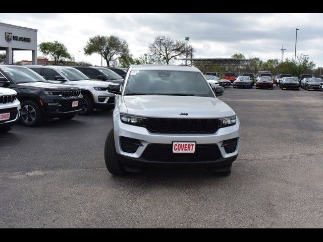 2024 Jeep Grand Cherokee Altitude X