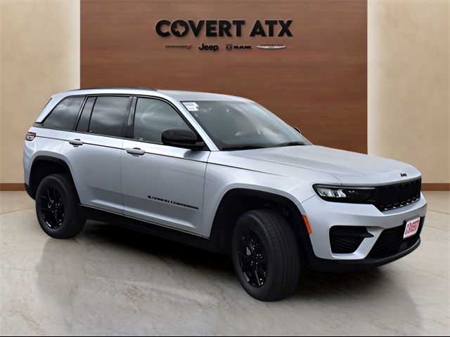 2024 Jeep Grand Cherokee Altitude X