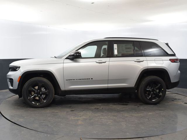 2024 Jeep Grand Cherokee Altitude X