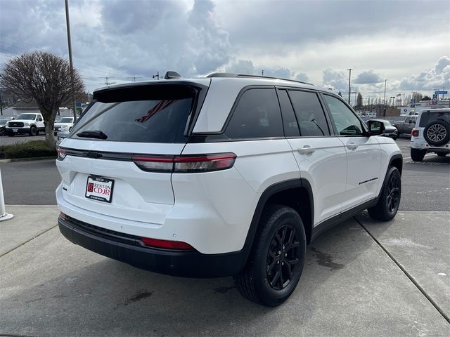 2024 Jeep Grand Cherokee Altitude X